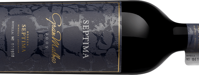 Septima Gran Malbec 2009