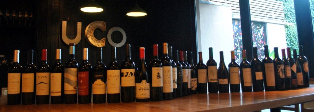 Desafío Federal Bonarda