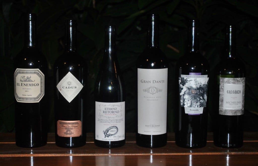 Desafío Federal Bonarda