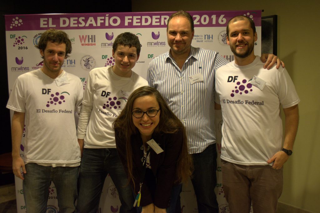 El Desafío Federal 2016