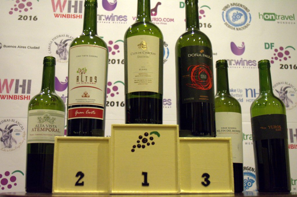 El Desafío Federal 2016