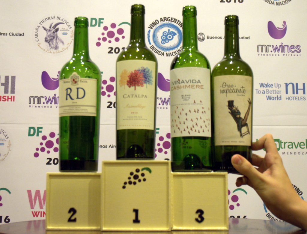 El Desafío Federal 2016