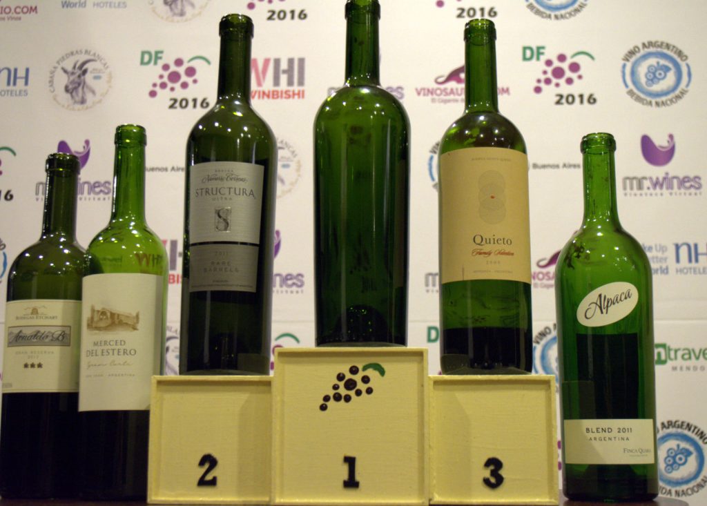 El Desafío Federal 2016