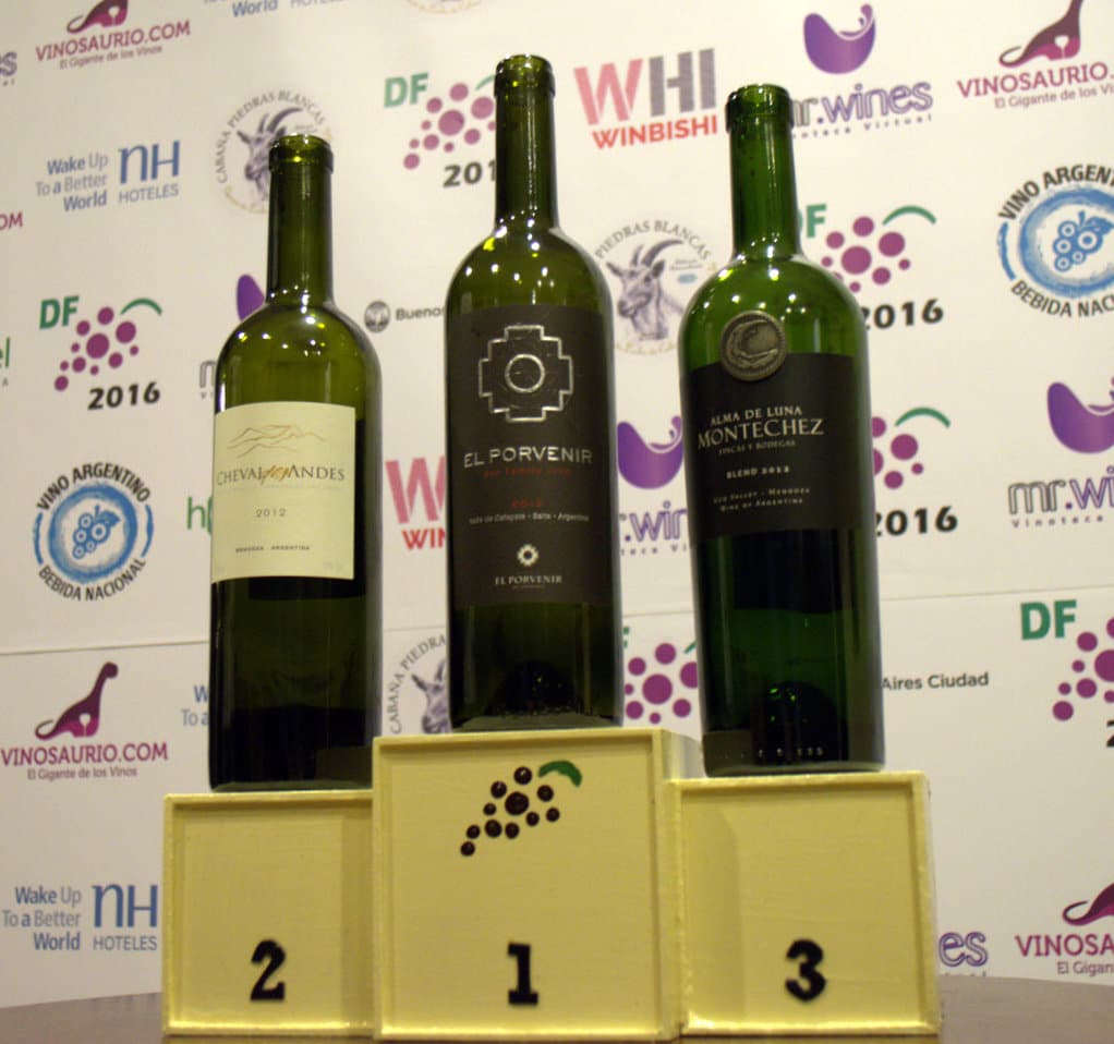 El Desafío Federal 2016