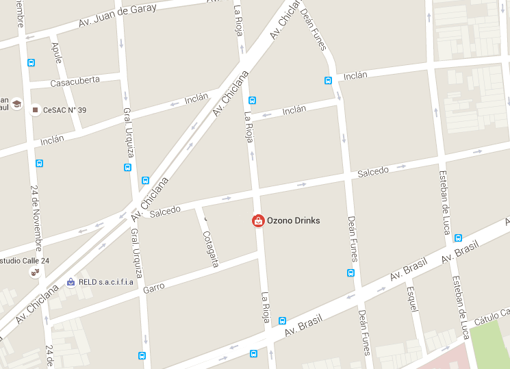 Ozono Drinks - El Vino en Vinotecas