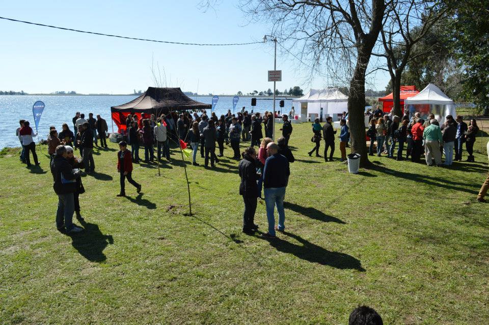 Cóctel a Orillas del Viento - Expovinos Bragado