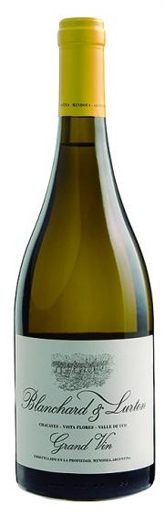 Blanchard & Lurton Grand Vin 2014