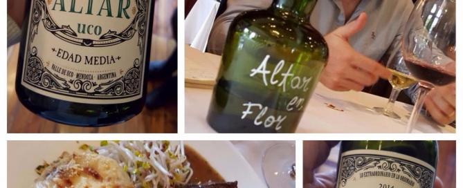 Altar Uco Edad Media