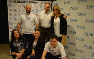 Desafío Federal 2017 - Equipo