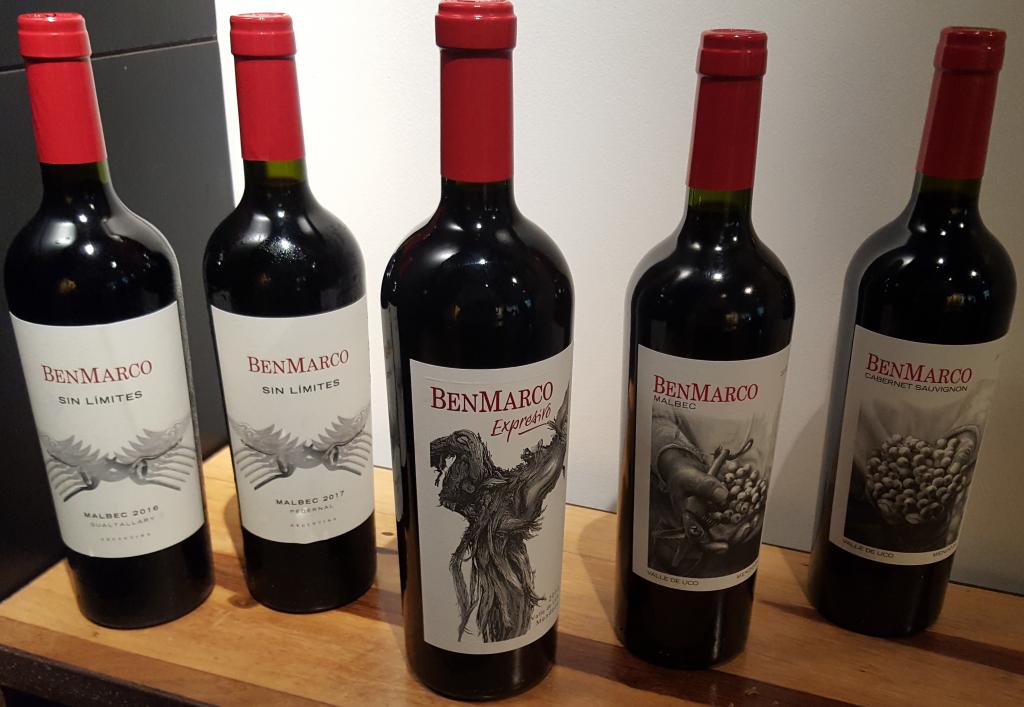 Benmarco Malbec