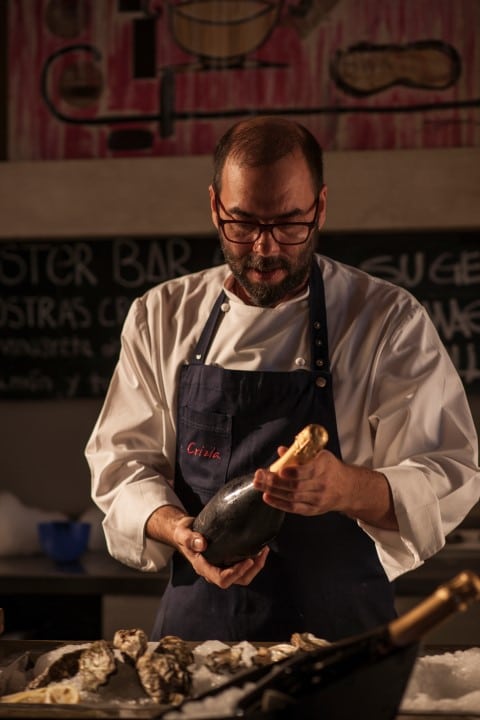 Baron B presenta la segunda edición de Les Amuse-Bouches - Oggero