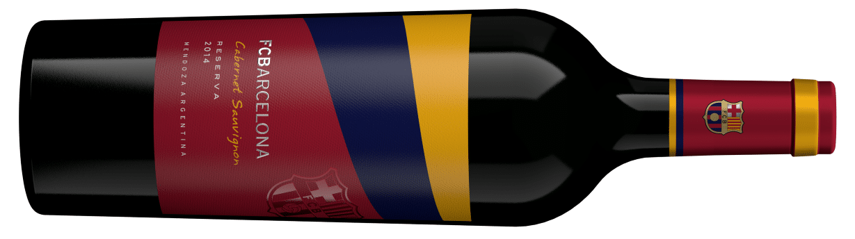 Barcelona Reserva Malbec FC Barcelona Malbec Reserva