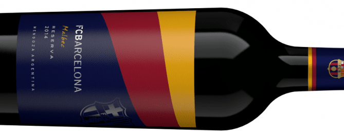 FC Barcelona Malbec
