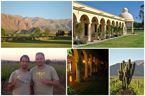 #MiPrimeraVez en Cafayate