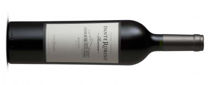 Dante Robino Reserva Bonarda 2015