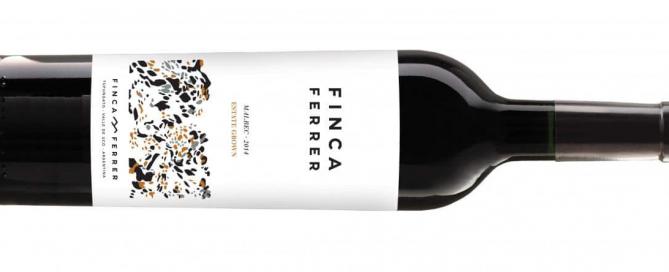 Finca Ferrer Malbec 2014