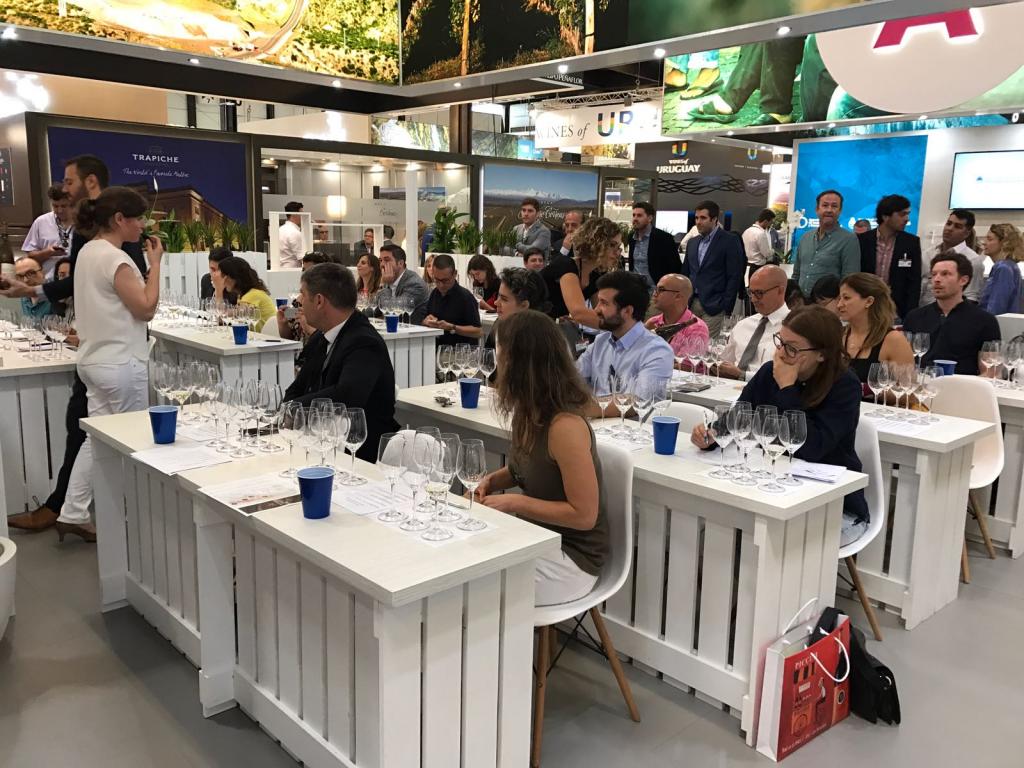 Importante participación de Wines of Argentina en Vinexpo Bordeaux 2017