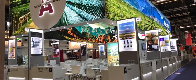 Importante participación de Wines of Argentina en Vinexpo Bordeaux 2017