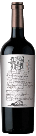 Reserva de Potrero Malbec 2016