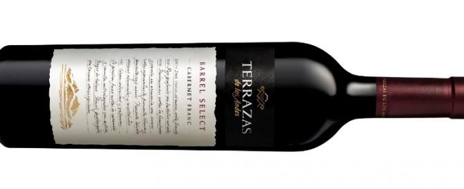 Terrazas Barrel Select Cabernet Franc