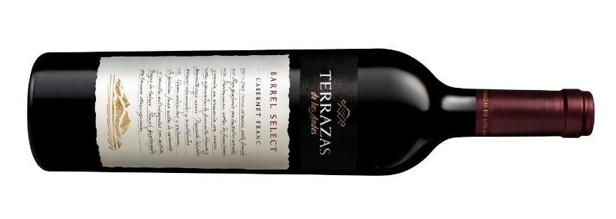 Terrazas Barrel Select Cabernet Franc