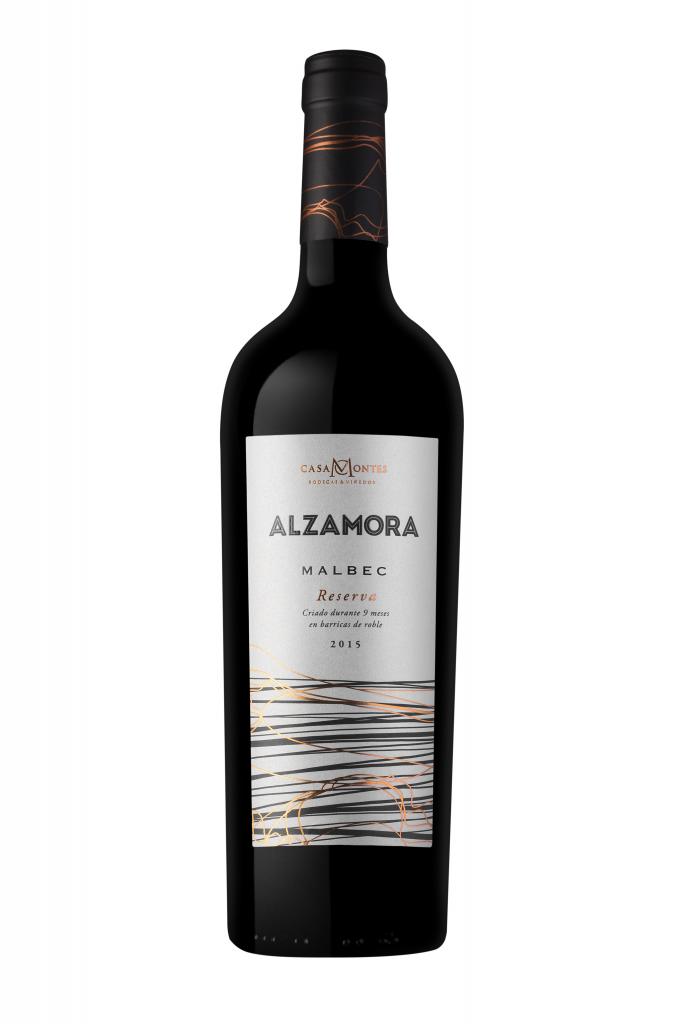 Alzamora Malbec