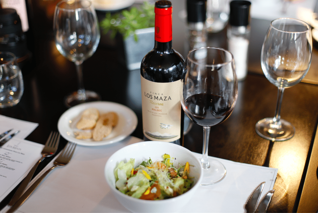 Finca Los Maza Reserva Malbec