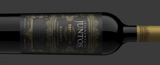 Lejanamente Juntos Malbec-Cabernet sauvignon