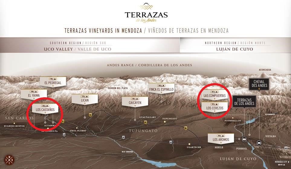 Terrazas Parcel Los Cerezos