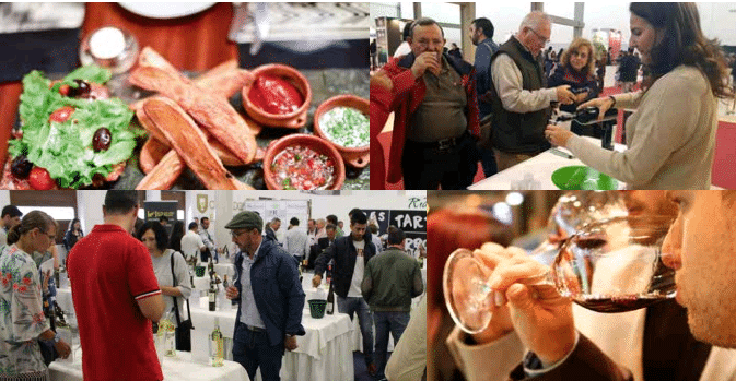 Vinos a la Carta - FIBEGA