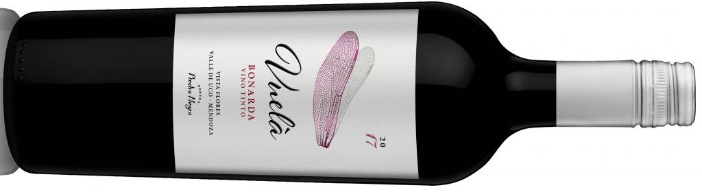 Bodega Piedra Negra lanza Vuèla Bonarda