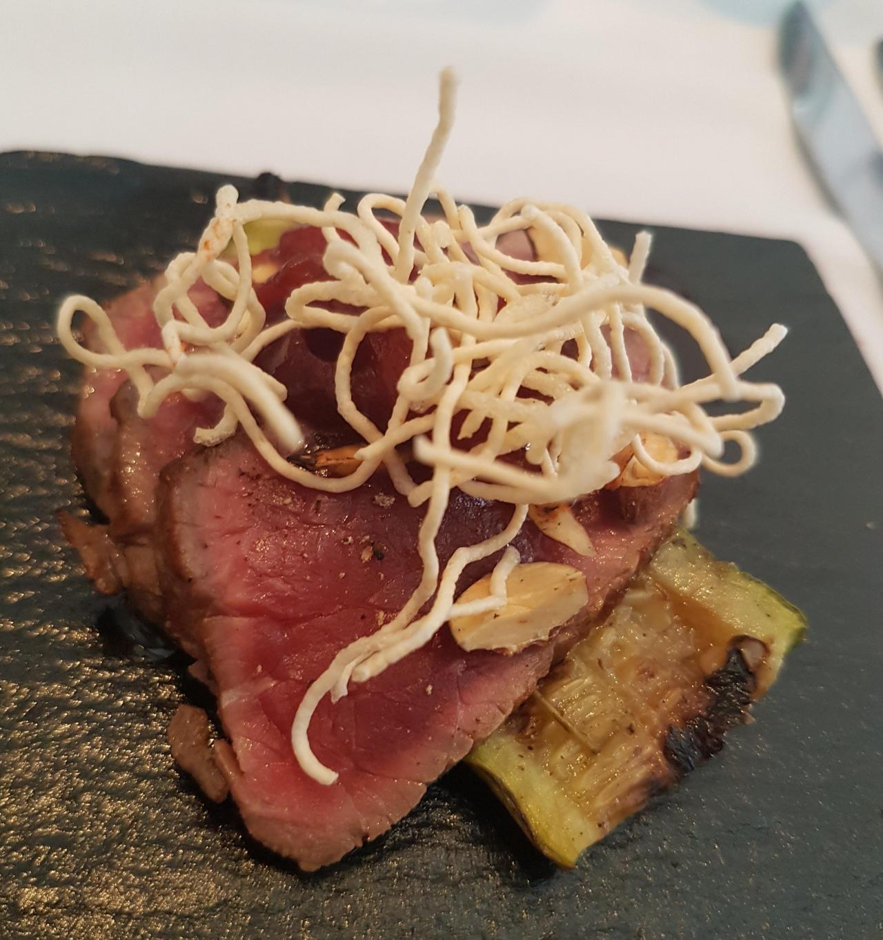 Tataki de Ojo de Bife