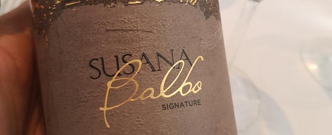 Susana Balbo Signature La Delfina Paraje Altamira Malbec 2013