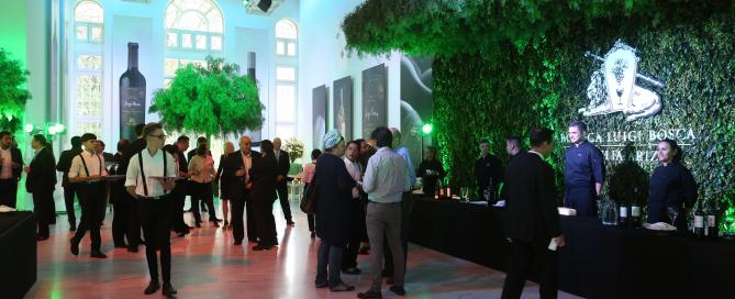 La Gran Degustación de Luigi Bosca