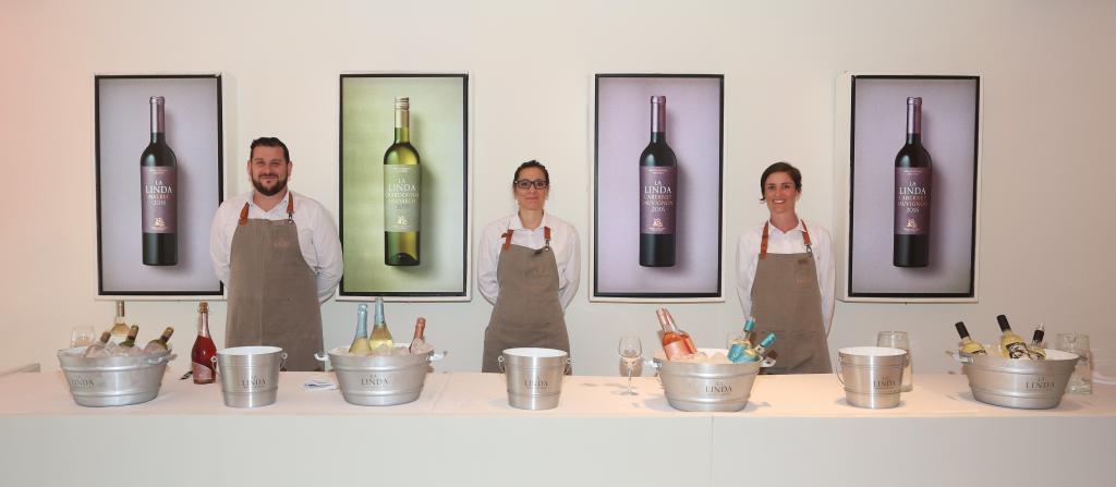 La Gran Degustación de Luigi Bosca