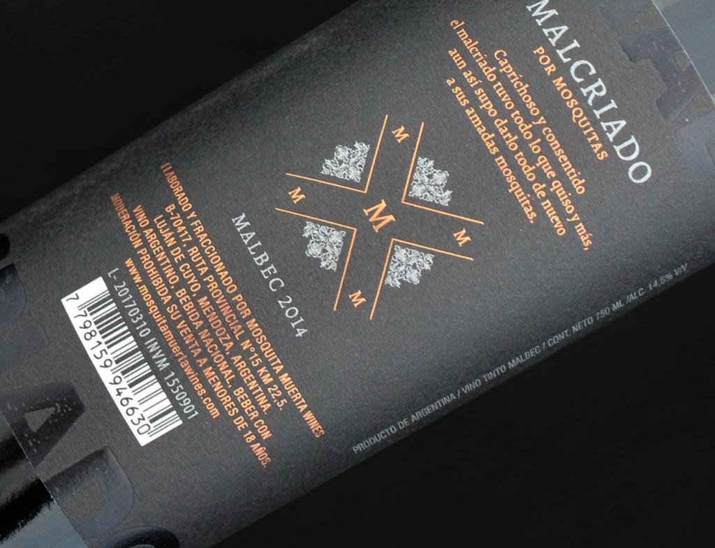 Malcriado por Mosquitas