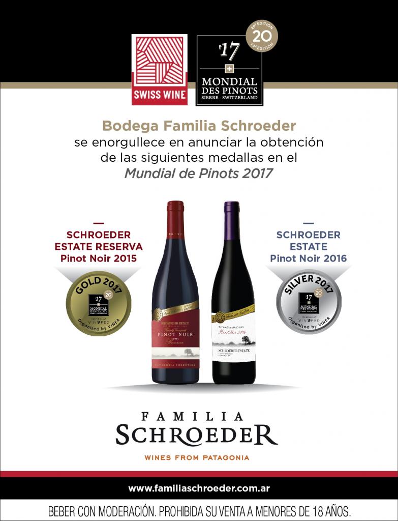 Mundial de Pinots 2017