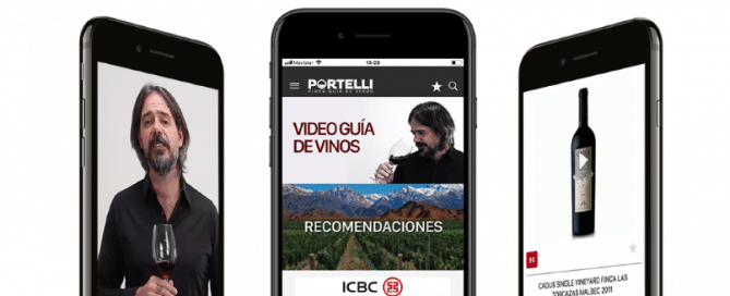 Portelli - Video Guía de Vinos Argentinos