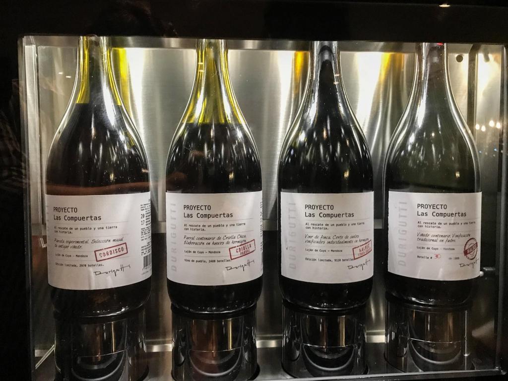 Proyecto Las Compuertas