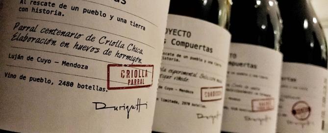 Proyecto Las Compuertas