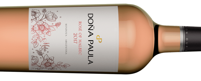 Doña Paula presenta Malbec Rosé 2017