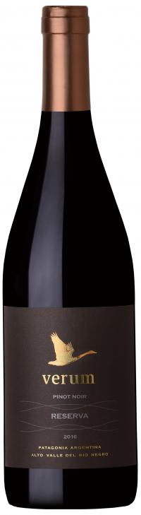 Verum Patagonia Reserva Pinot Noir 2016
