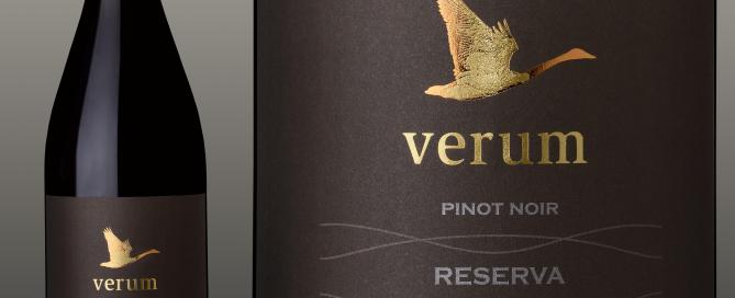 Verum Patagonia Reserva Pinot Noir 2016