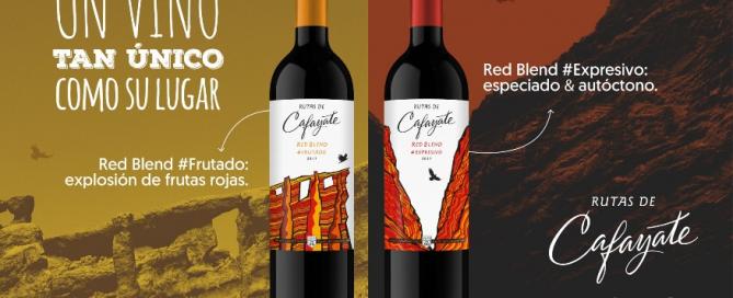 Rutas de Cafayate