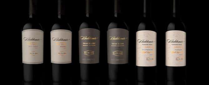 Baldomir línea completa