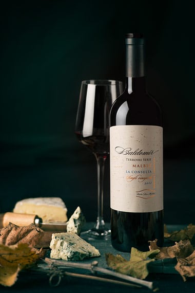 Baldomir Terroir La Consulta