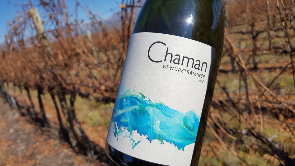 Chaman Gewurztraminer