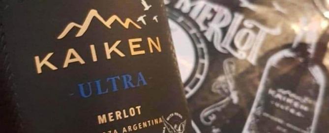 Kaiken Ultra Merlot