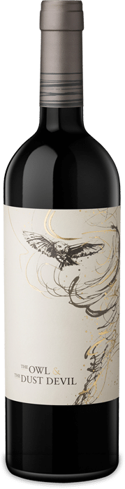 The Owl and the Dust Devil