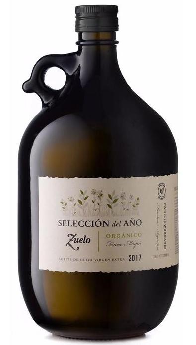 Zuelo Selección del Año